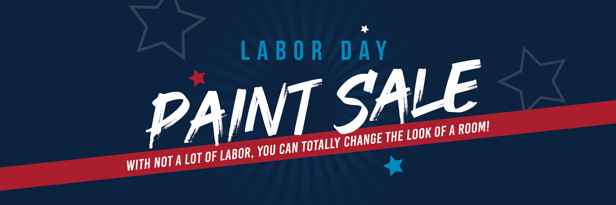 Sales & Specials